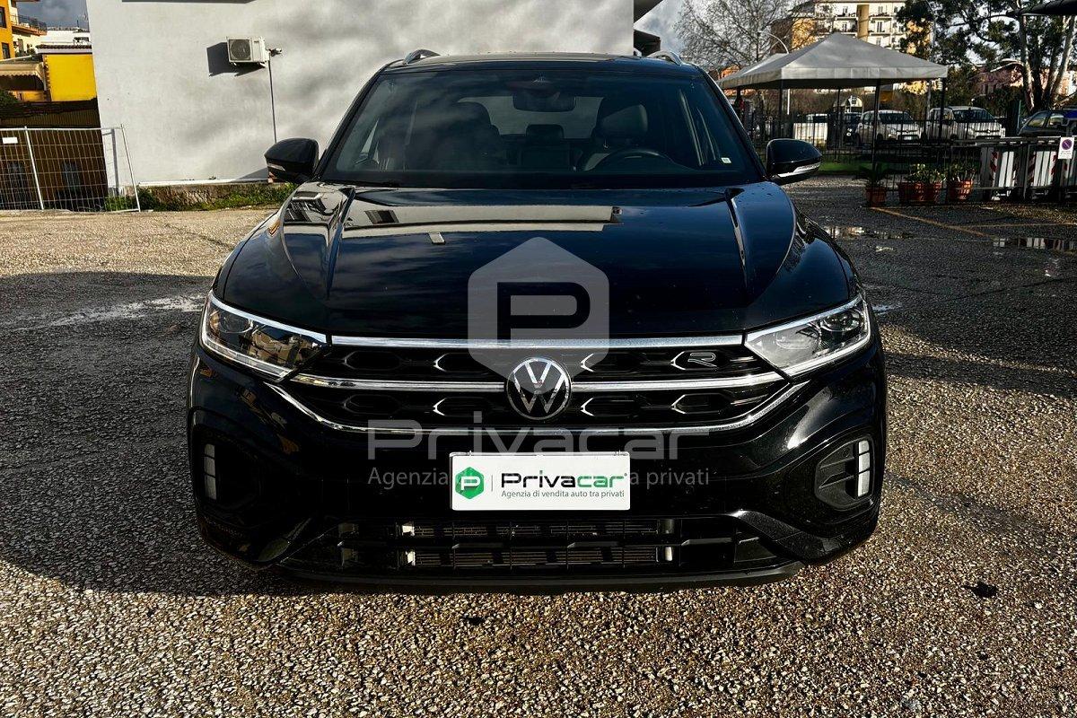 VOLKSWAGEN T-Roc 1.5 TSI ACT DSG R-Line