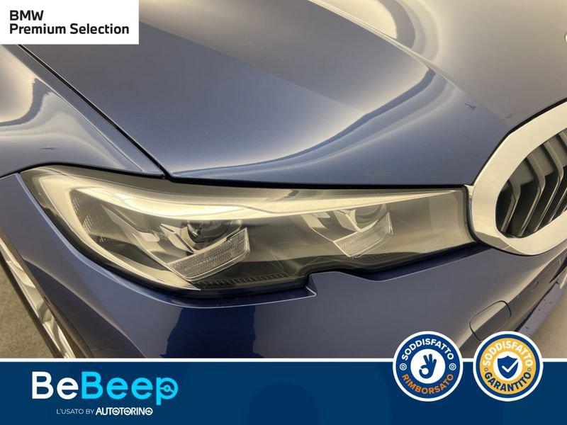 BMW Serie 3 Touring 320D TOURING BUSINESS ADVANTAGE AUTO