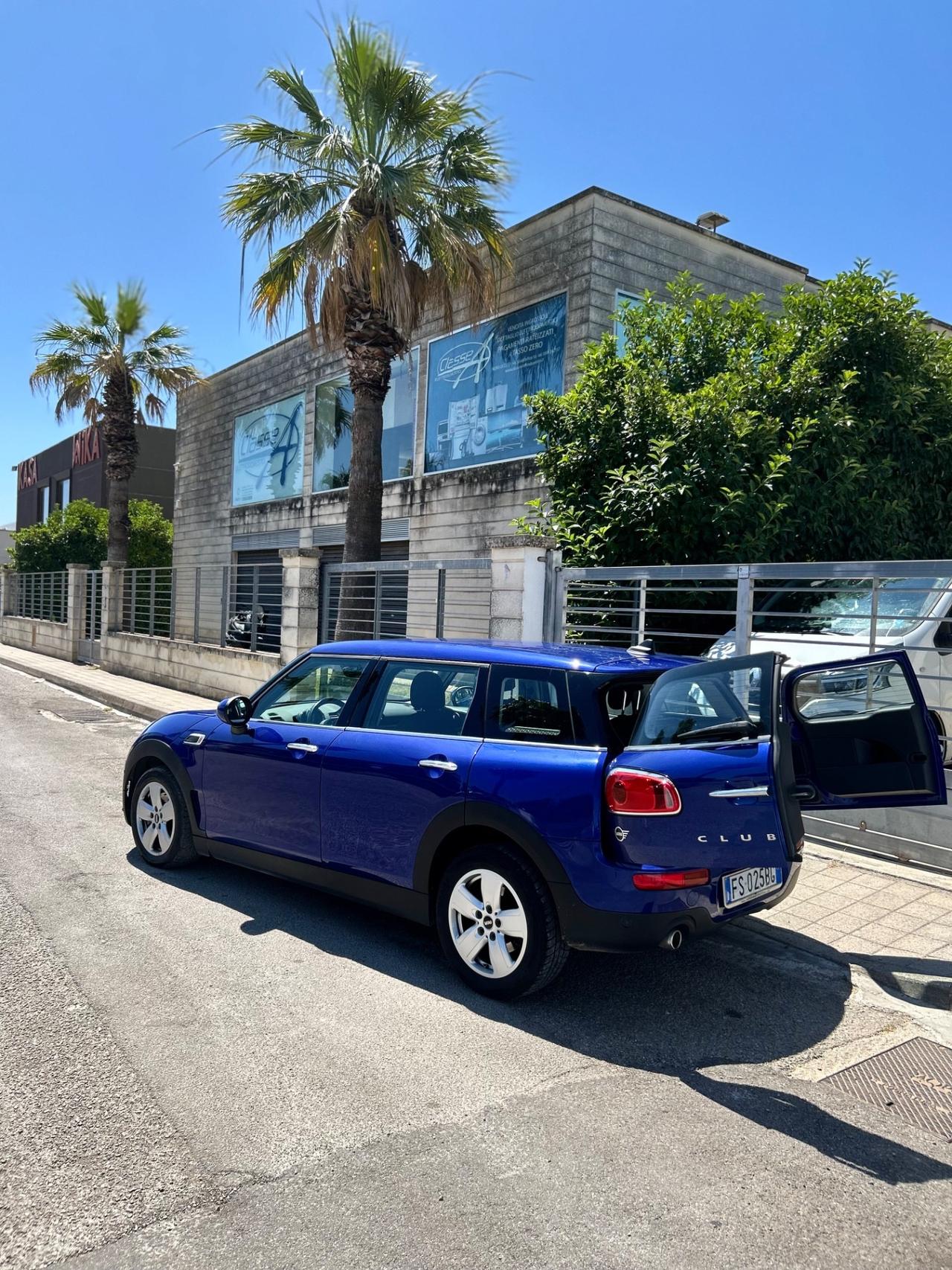 Mini Cooper D Clubman Mini 2.0 Cooper D Hype Clubman