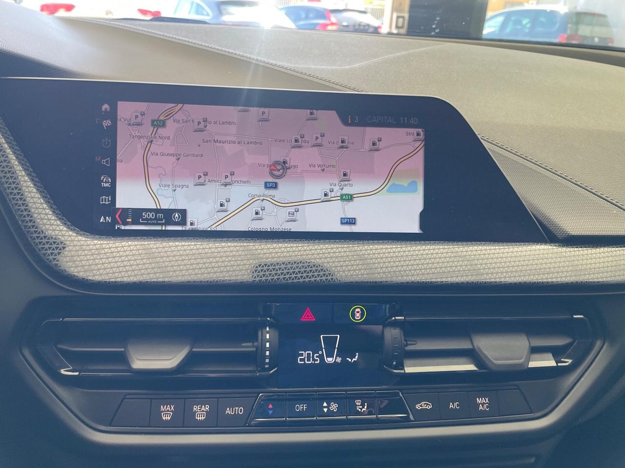 Bmw 118i 5p. Sport Cambio aut. - Nessun vincolo -