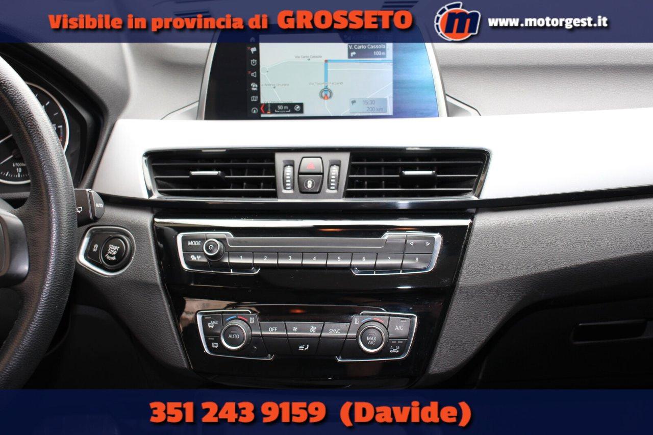 BMW X1 xdrive18d Advantage auto