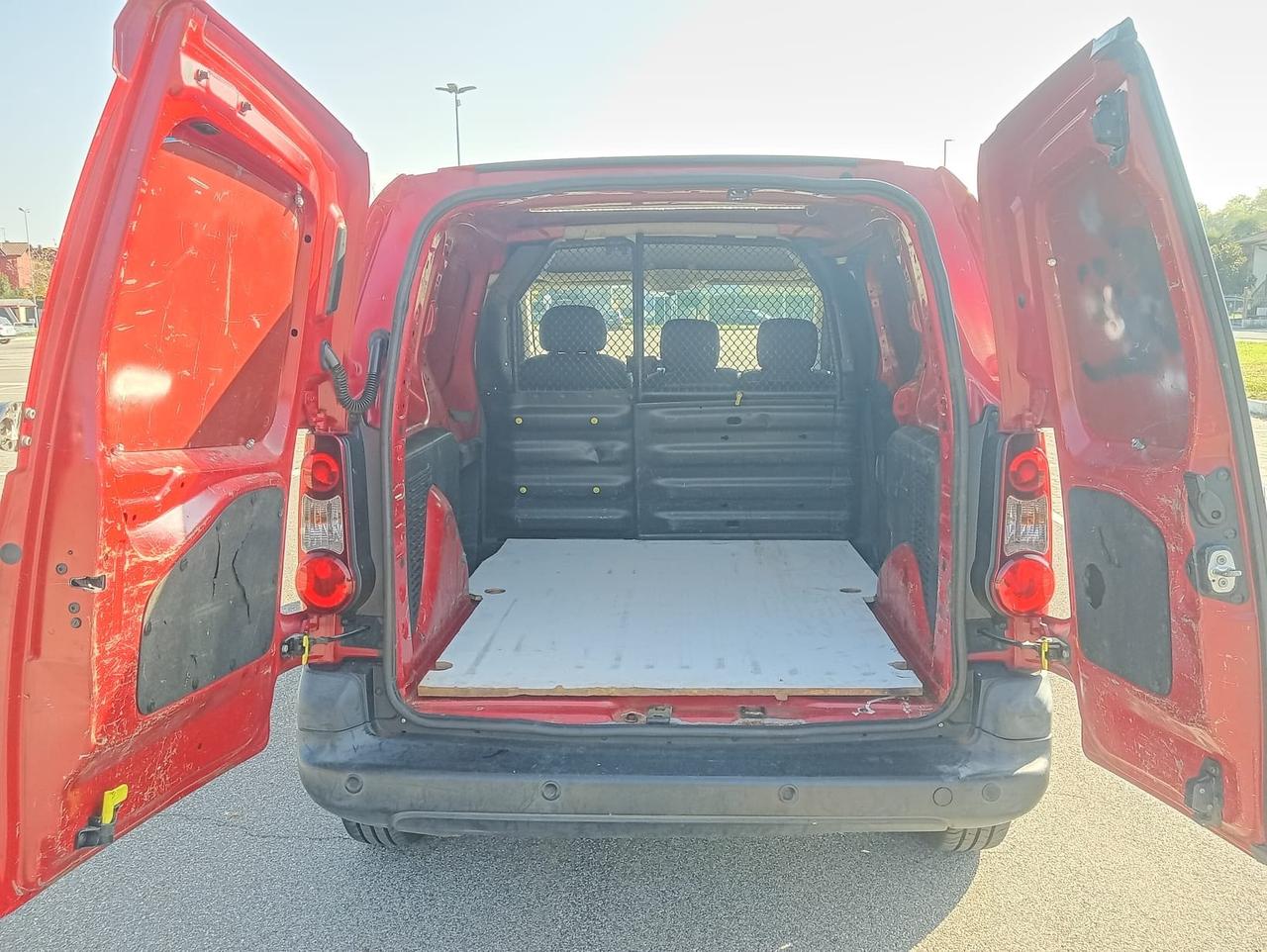 Citroen Berlingo BlueHDi 100 Van 3 posti*Clima*Euro 6