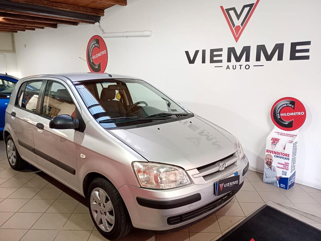 Hyundai Getz 1.1 5p. Style