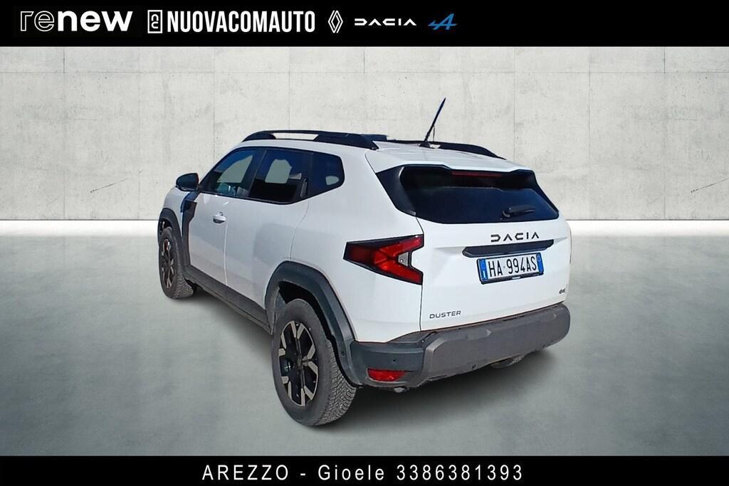Dacia Duster 1.2 TCe Extreme 4x4