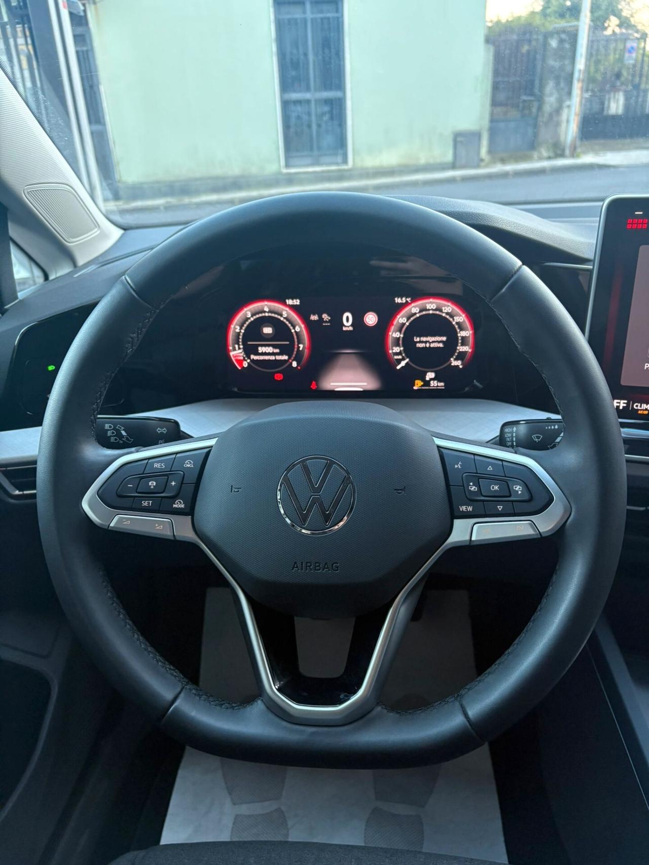 Volkswagen Golf 1.5 TSI 115 CV ACT Edition Plus