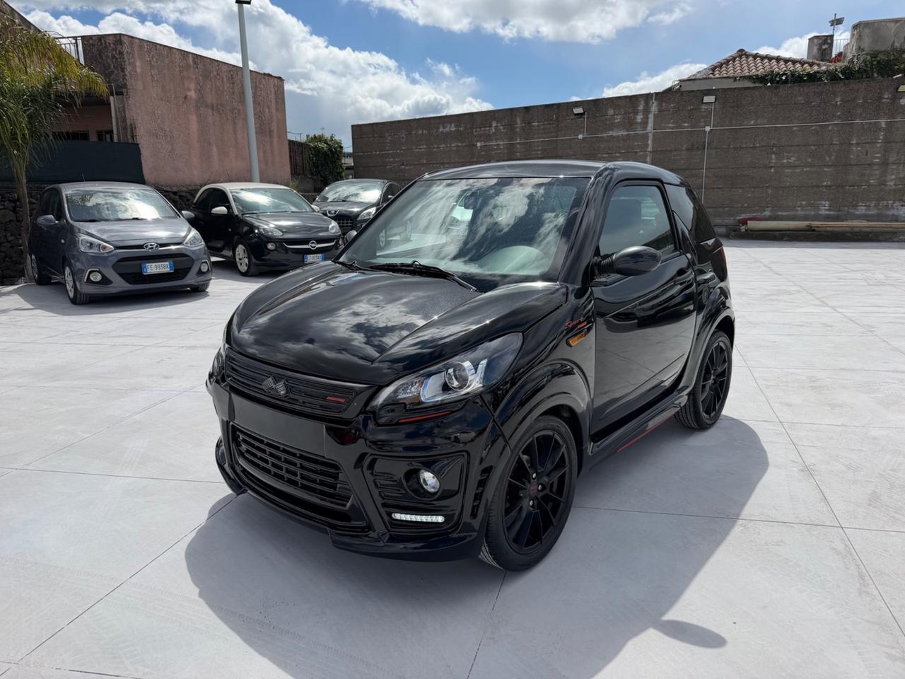 Ligier JS JS50 DCI Sport Ultimate Ice Tec