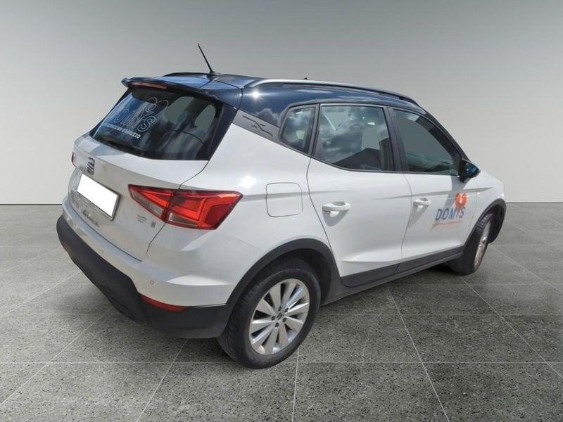 Seat Arona Arona 1.0 TGI Style