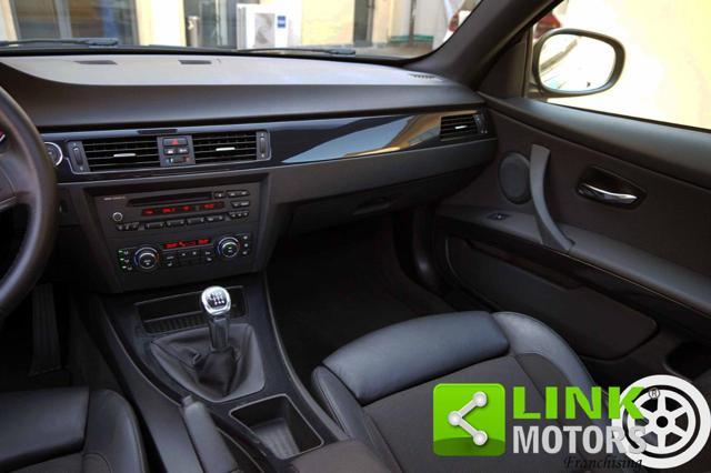 BMW 335 i Coupé 306CV E92 2011 ? N55 - CAMBIO MANUALE