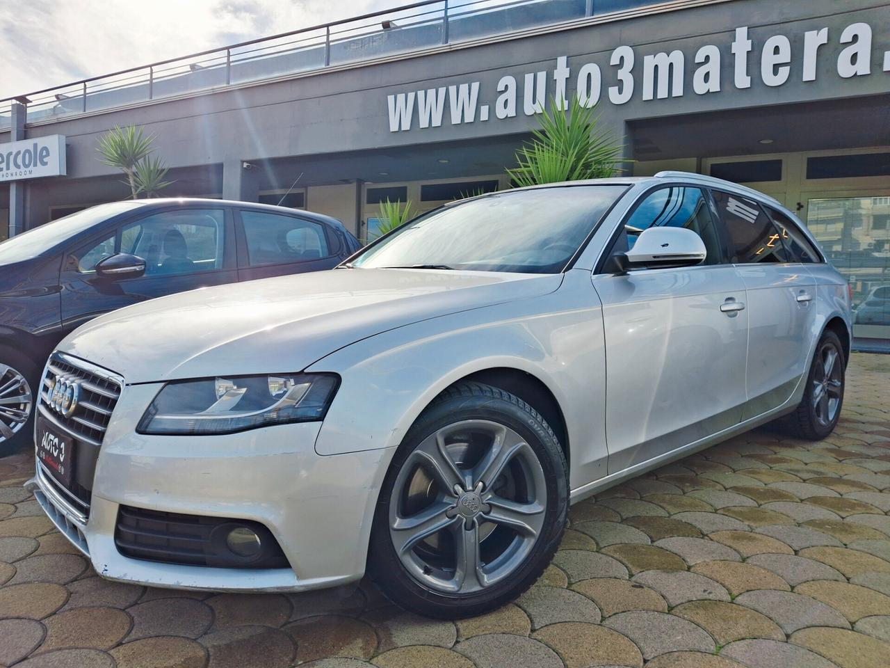 Audi A4 Avant 2.0 TDI 143CV