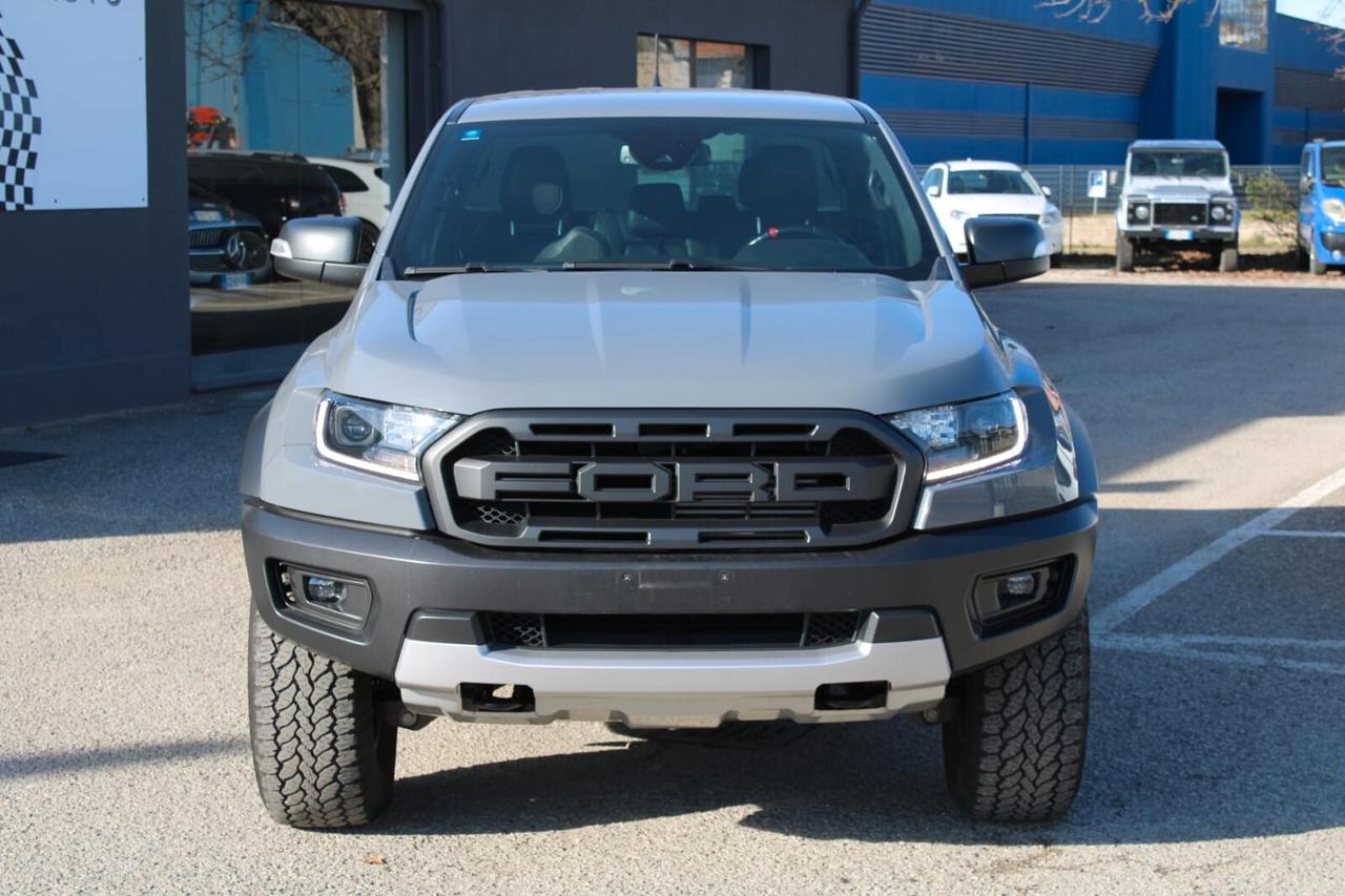 Ford Ranger Raptor 2.0 ECOBLUE aut. 213CV DC 5pt Special Edition