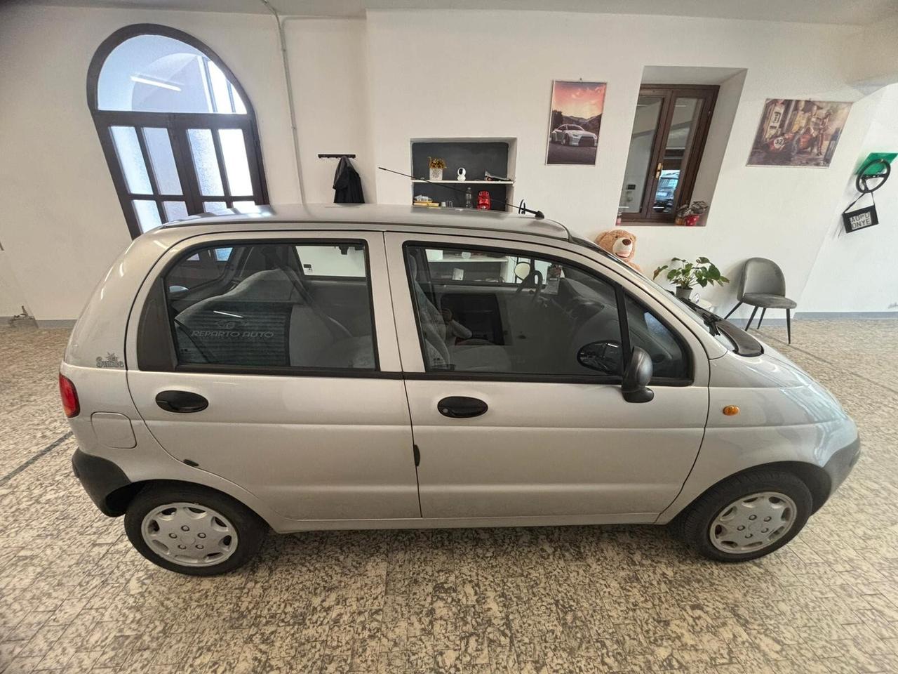 Daewoo Matiz 800i cat SE Star