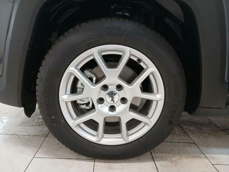 Jeep Renegade 1.5 turbo t4 mhev Altitude 2wd dct