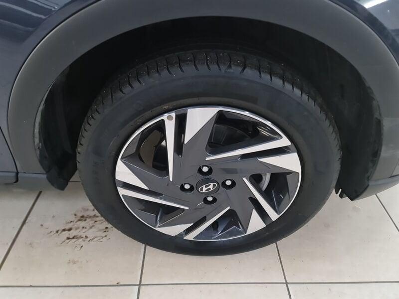 Hyundai Bayon Bayon 1.0 T-GDI Hybrid 48V iMT XLine