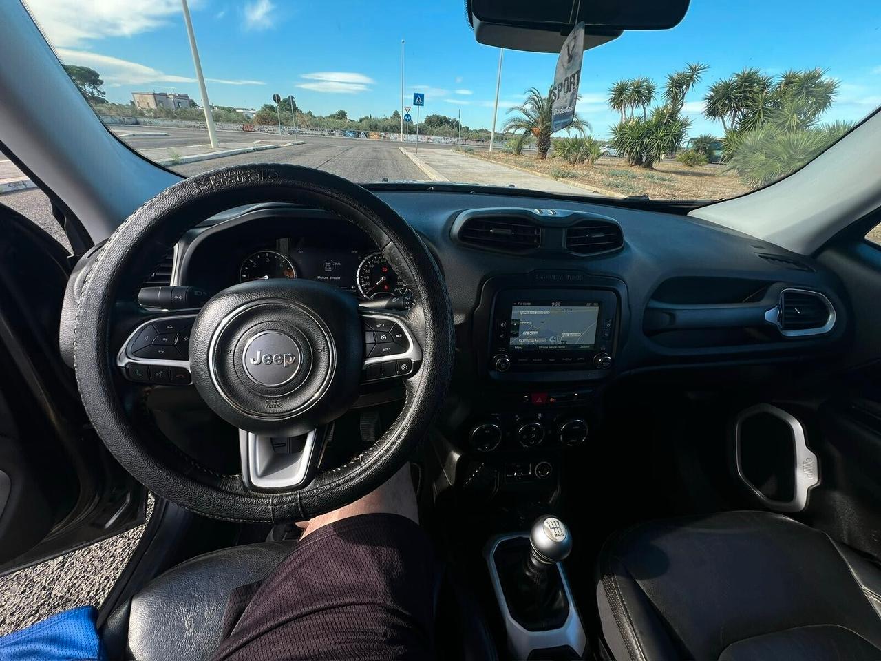 Jeep Renegade 1.6 Mjt 120 CV Limited