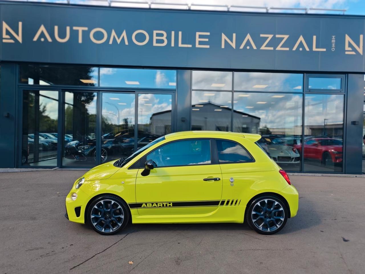 Abarth 595 1.4 Turbo T-Jet 180 CV Competizione