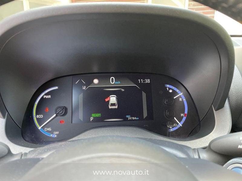 Toyota Yaris Cross 1.5H (116 CV) E-CVT Trend