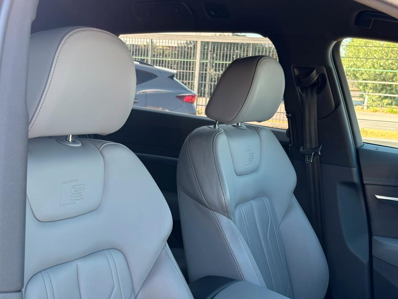 Audi e-tron 55 quattro S line Fast edition
