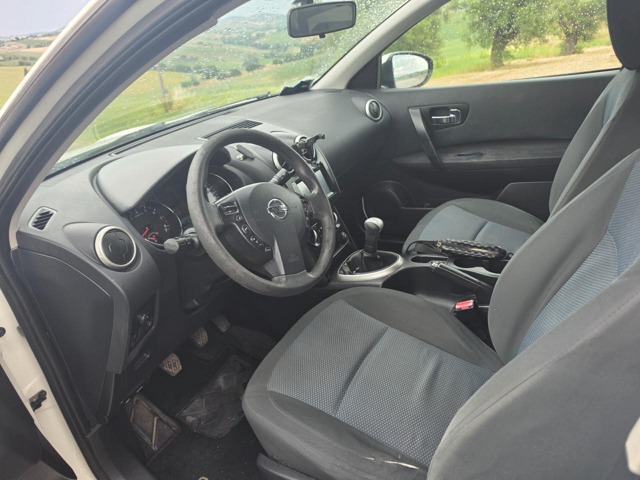Nissan Qashqai 1.6 16V GPL Eco Acenta