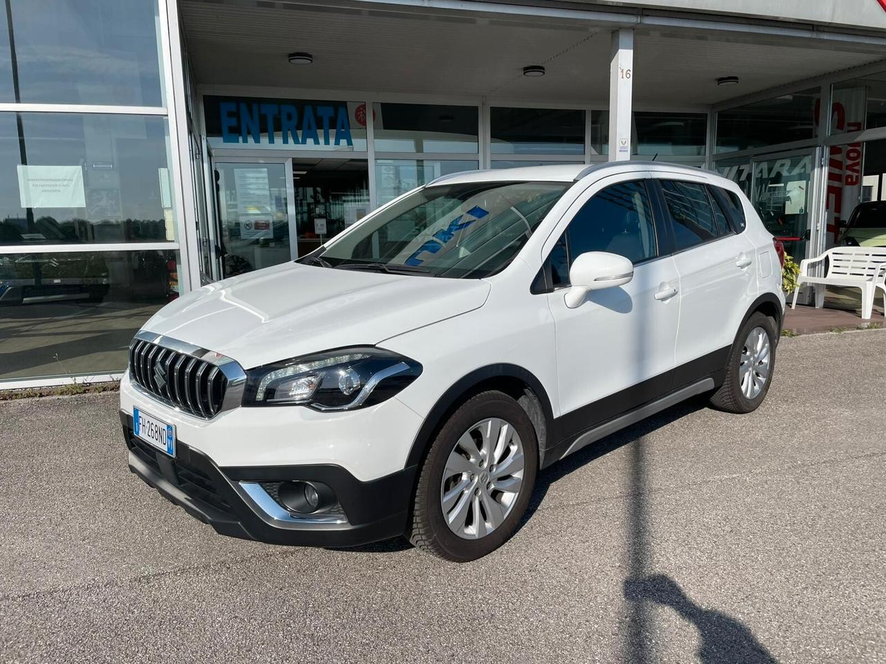 Suzuki S-Cross 1.0 Boosterjet Cool