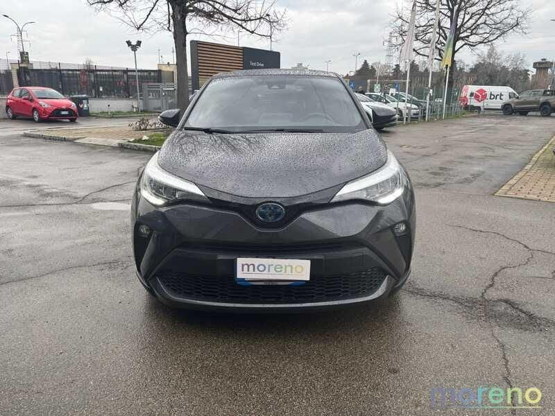 Toyota C-HR 1.8H Trend 2WD ECVT