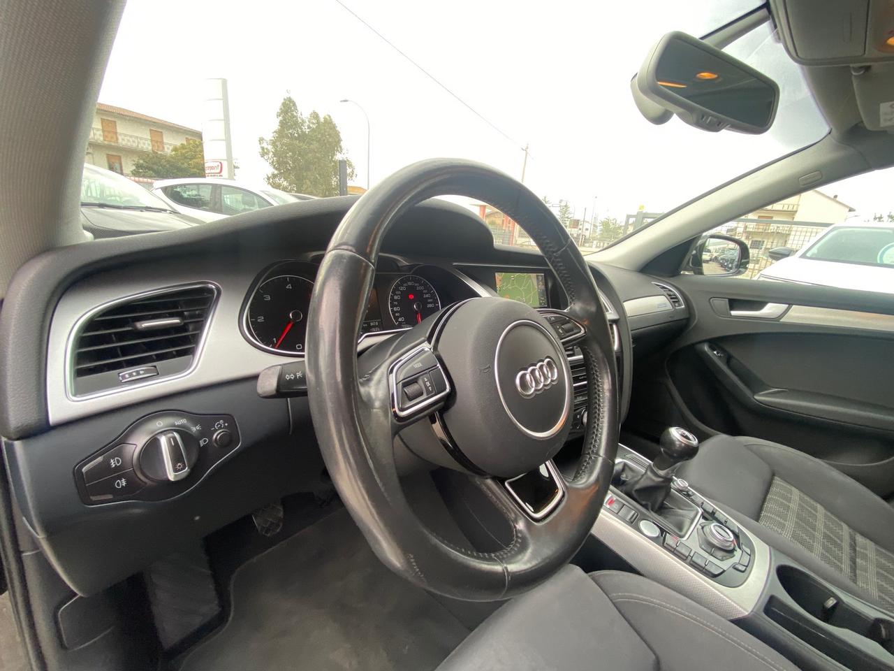 Audi A4 Avant 2.0 TDI 150 CV quattro Advanced S-LINE