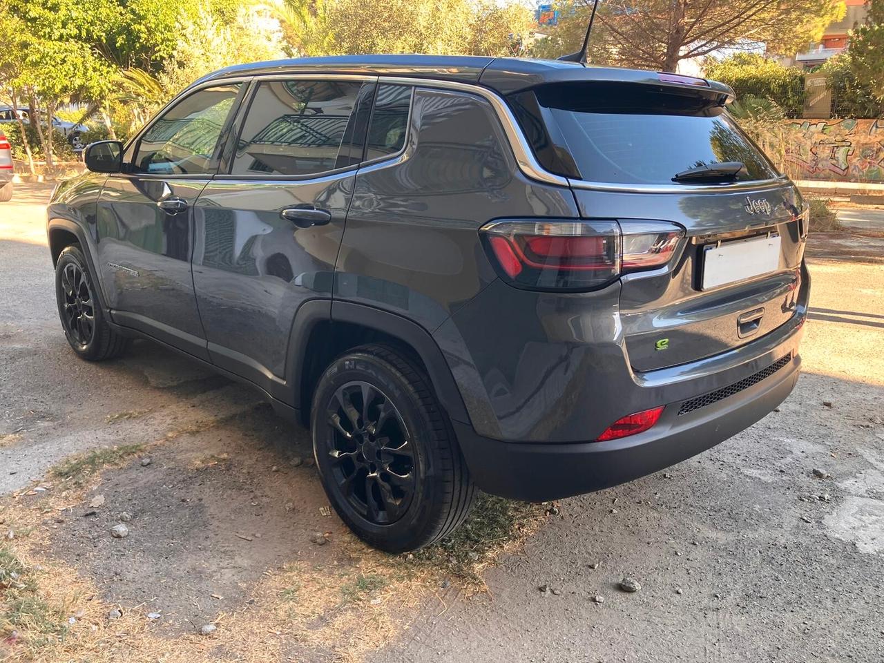 Jeep Compass 1.5 Turbo T4 130 CV MHEV 2WD S