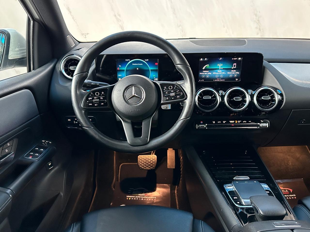 Mercedes-benz B 180 d Automatic Executive