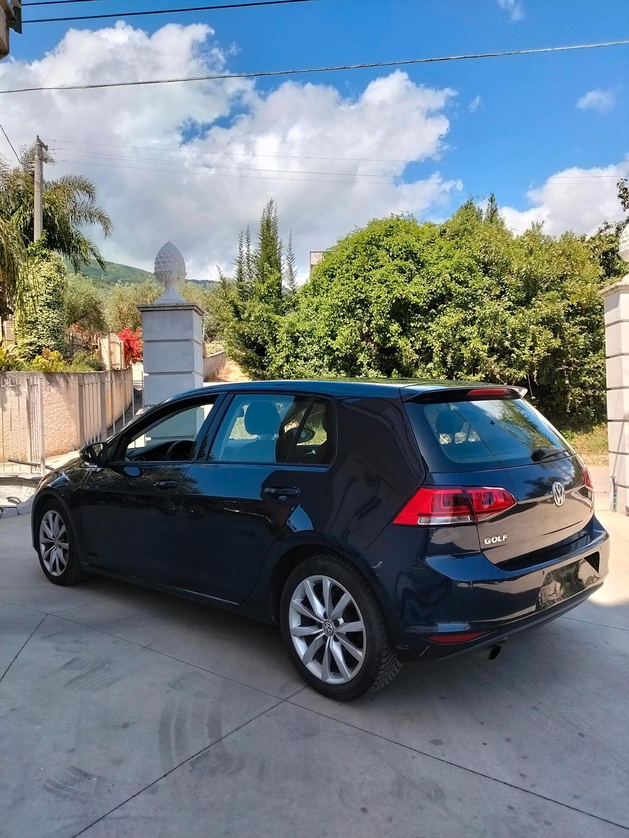 Volkswagen Golf 1.6 TDI 5p. Highline BlueMotion Technology