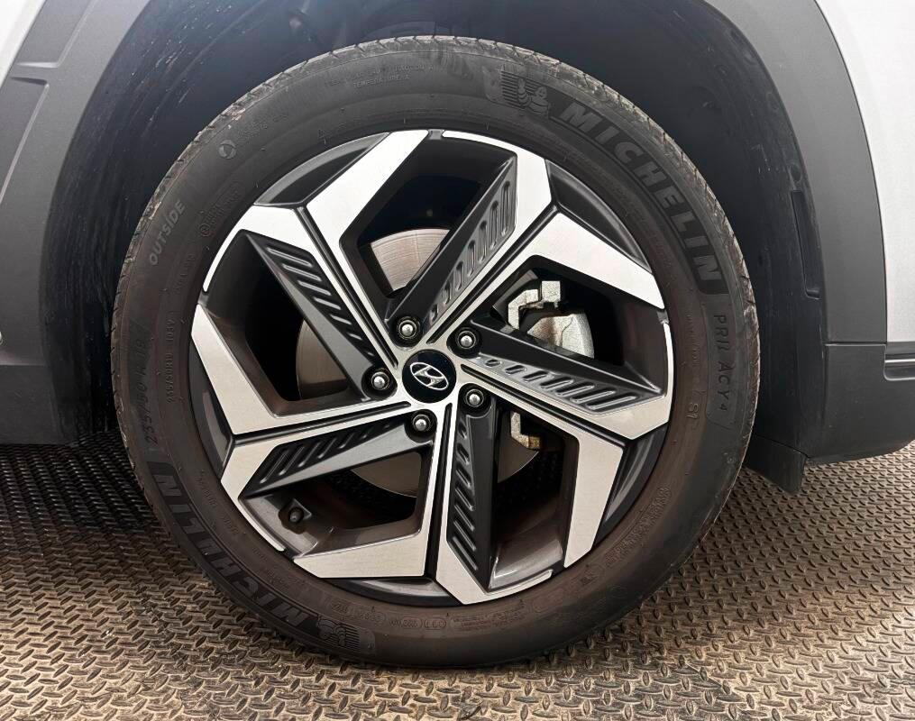 Hyundai Tucson III 1.6 hev Exellence Leather Pack 2wd auto