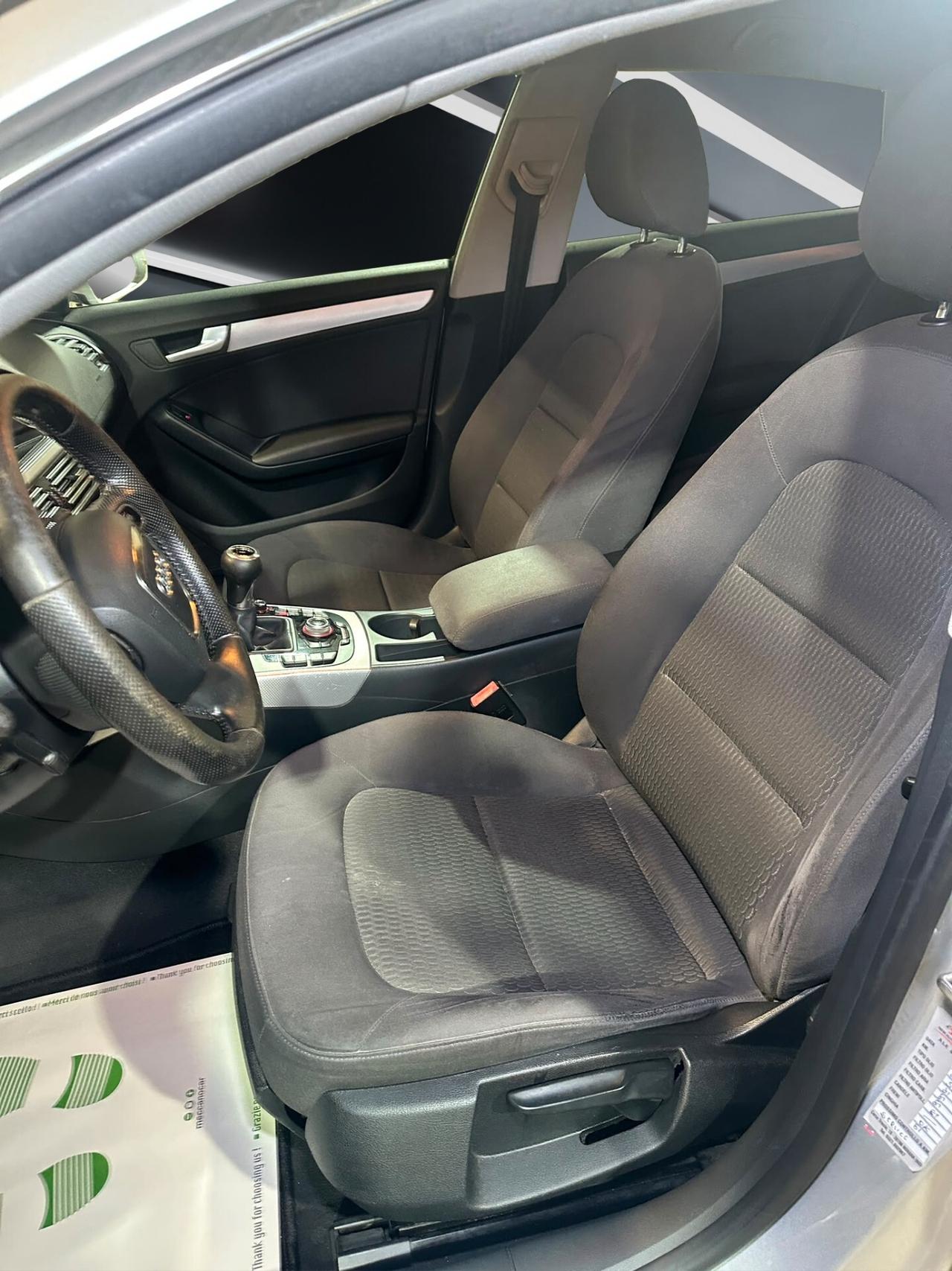 Audi A5 SPB 2.0 TDI 170CV