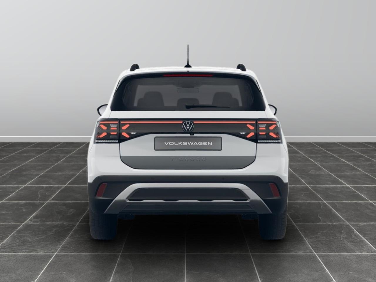 Volkswagen T-Cross 1.0 tsi 115cv edition plus