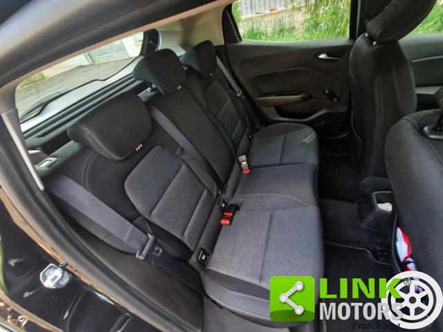 RENAULT Clio TCe 90 CV 5 porte Intens UNICO PROP.