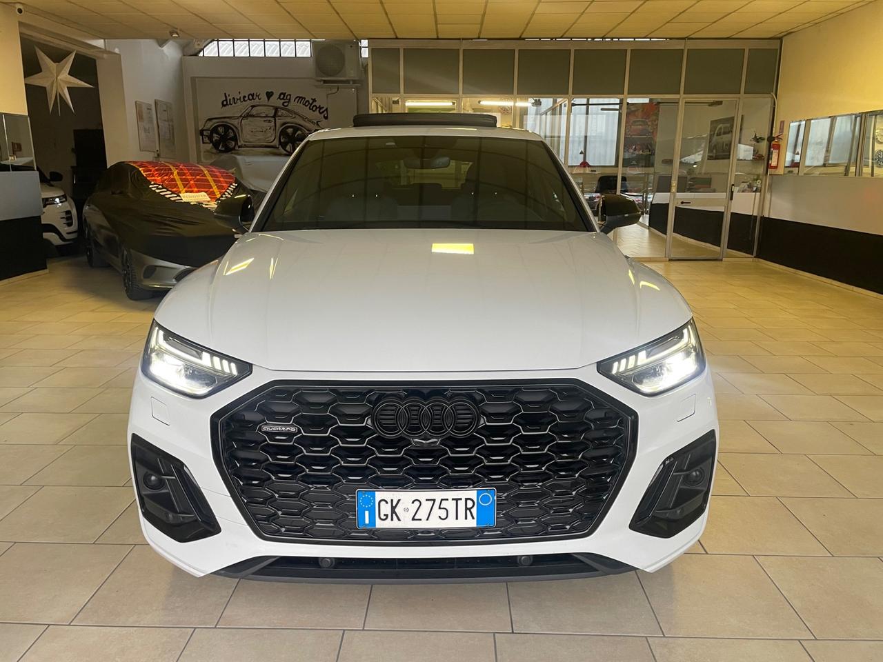 Audi Q5 SPB 40 TDI quattro S tronic line plus - Nessun vincolo -