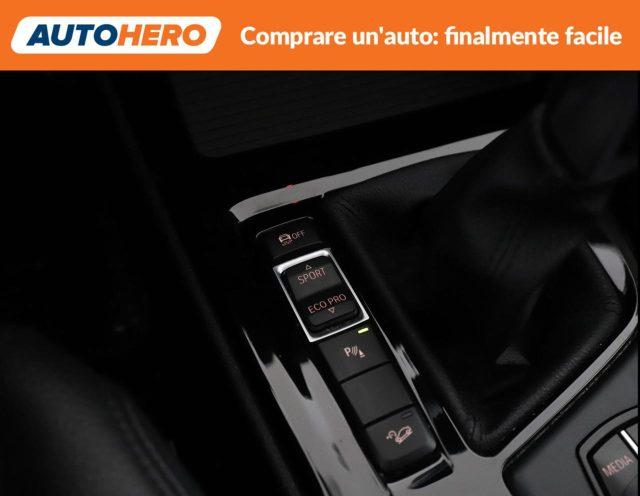 BMW X1 xDrive18d xLine