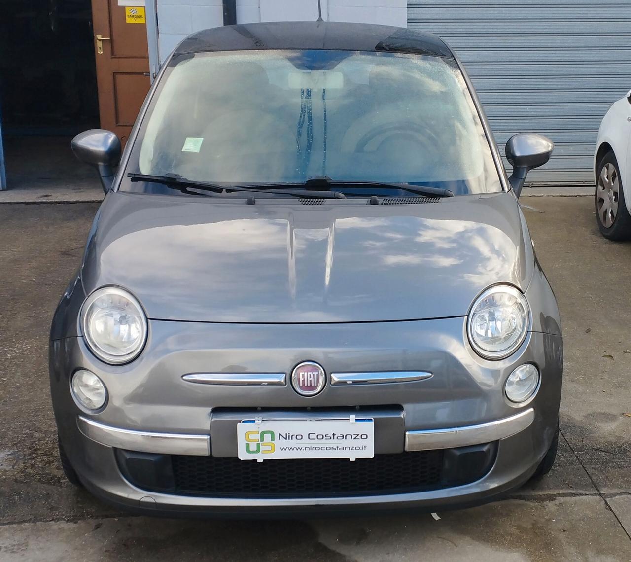 Fiat 500 Lounge a GPL