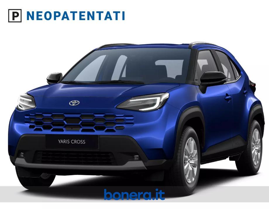 Toyota Yaris Cross 1.5 H FWD e-CVT