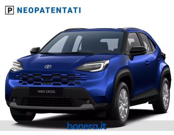 Toyota Yaris Cross 1.5 H FWD e-CVT