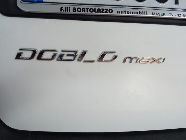 FIAT Doblo Doblò MAXI 1.6MJT 105CV S&S PLungo-TN Cargo