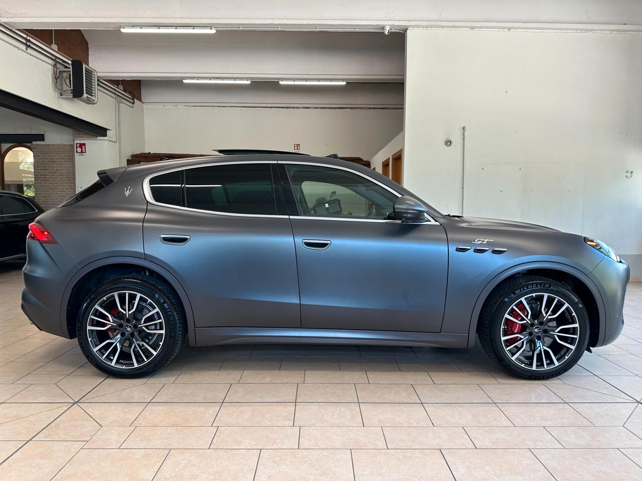 MASERATI GRECALE 2.0 GT *TETTO*360*CARPLAY*