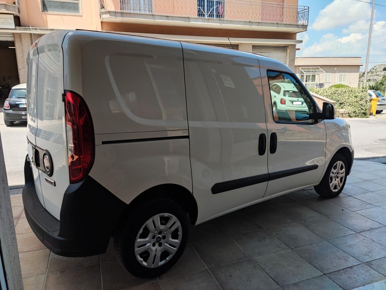 Fiat Doblò 1.3 Multijet Cargo Lamierato