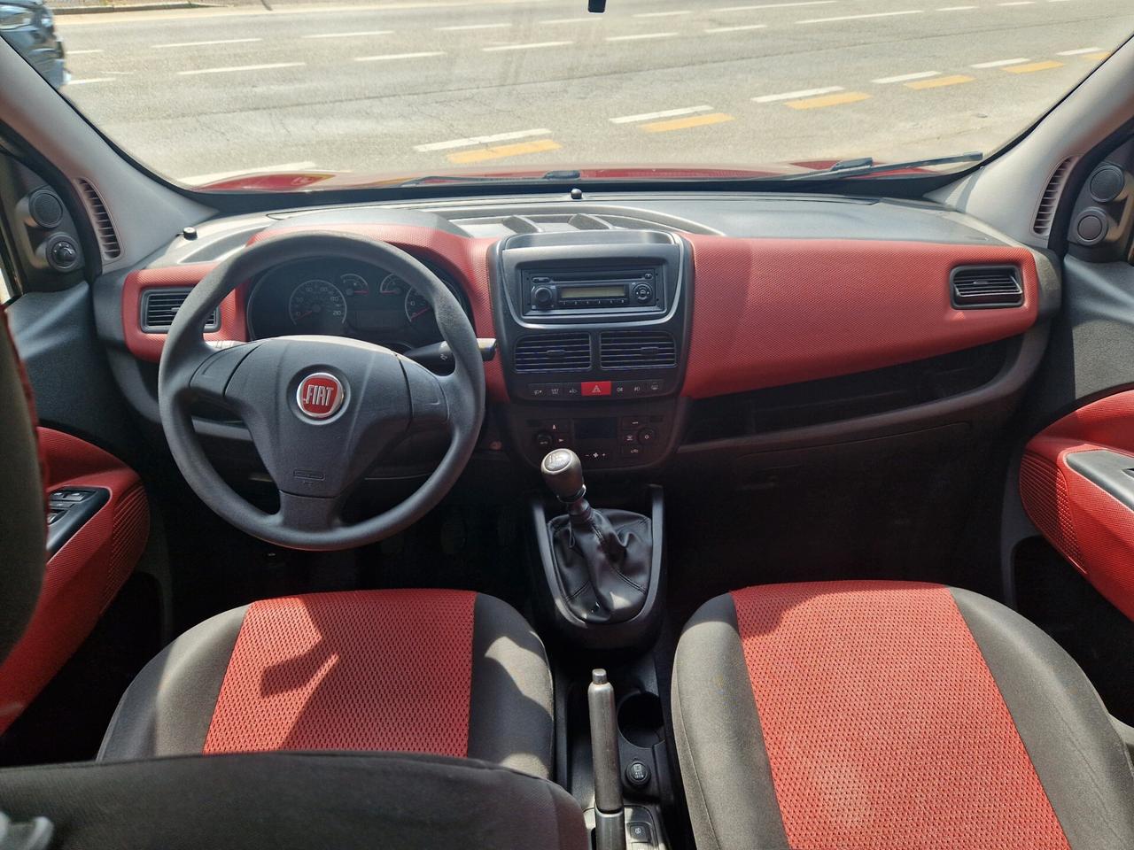 Fiat Doblo Doblò 1.4 16V Emotion
