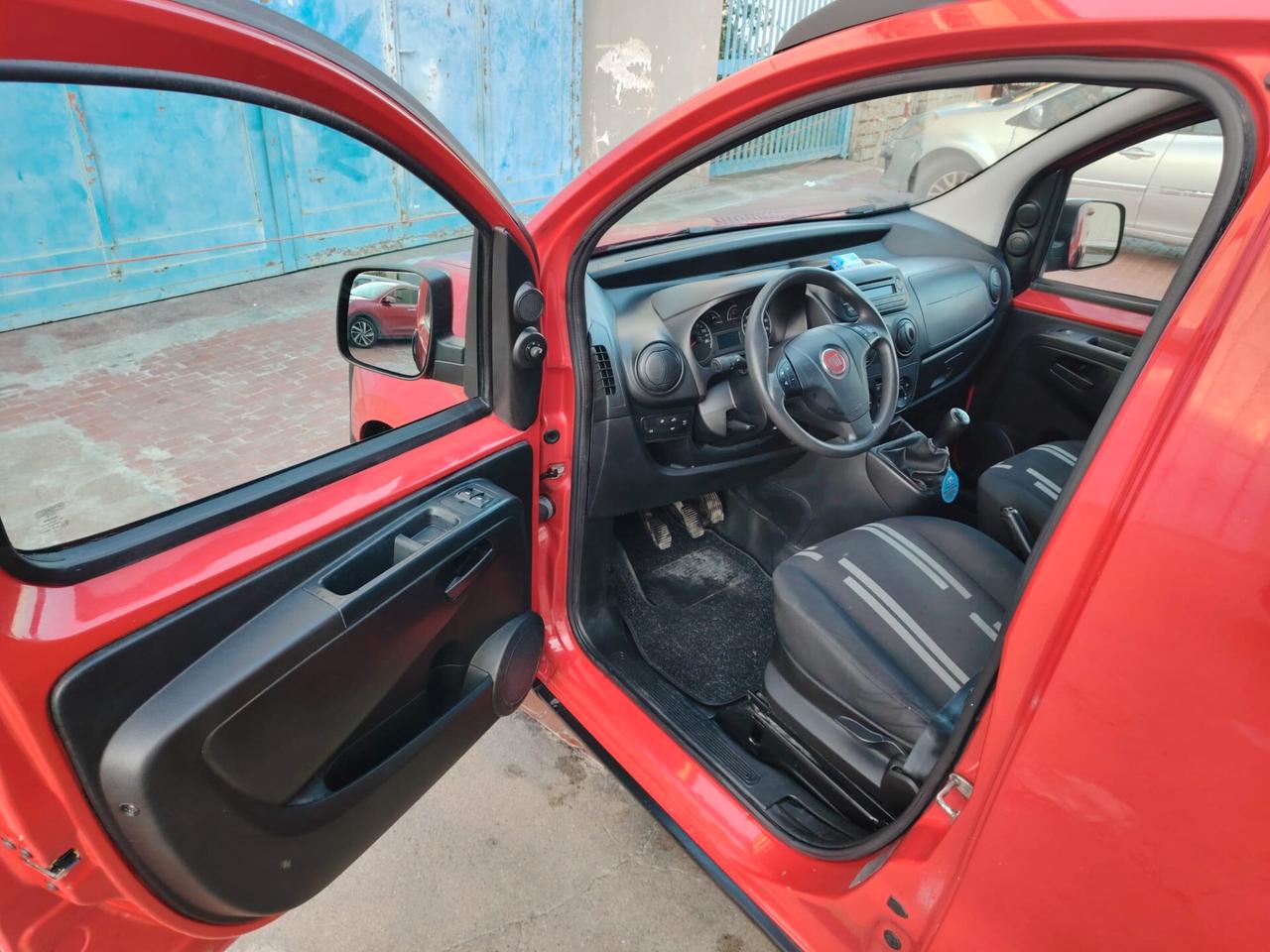 Fiat Fiorino 1.3 MJT 95CV Furgone Adventure E5+