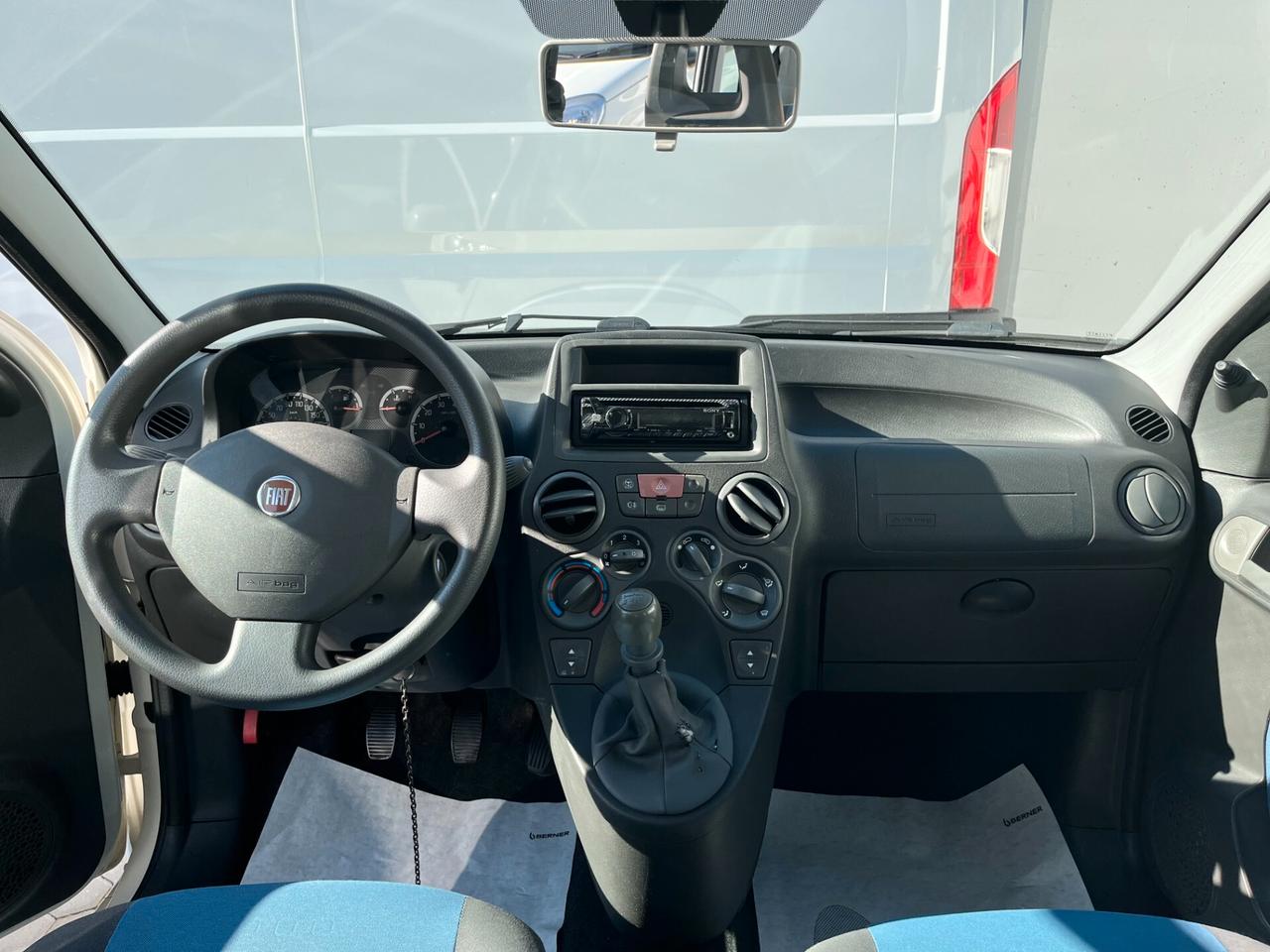 Fiat Panda 1.3 MJT 16V Dynamic