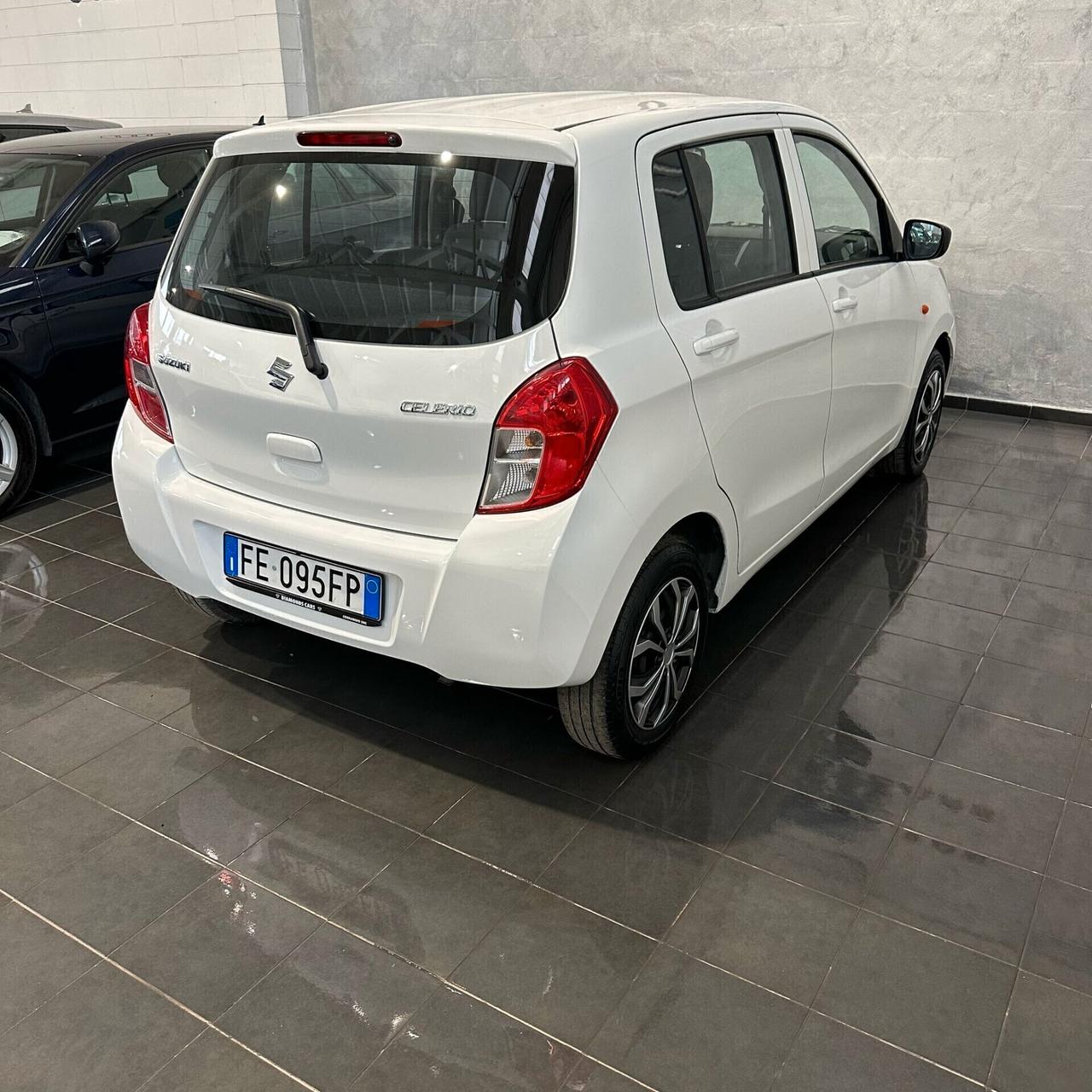 Suzuki Celerio 1.0 Easy