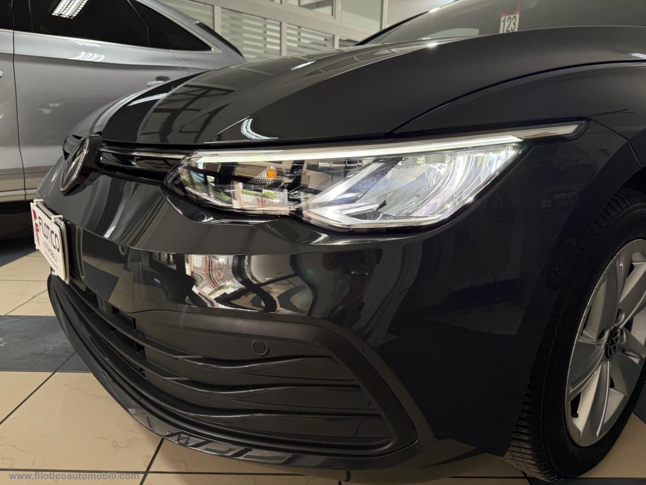 VOLKSWAGEN Golf 2.0 TDI 115 CV SCR Life KM 85.963 | USATO GARANTITO
