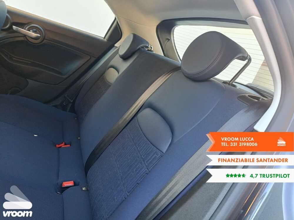 FIAT 500X 500X 1.3 MultiJet 95 CV Cult