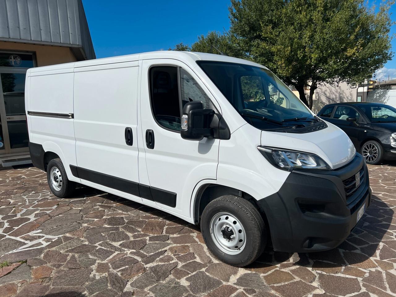Fiat Ducato 30 2.2 Mjt 120CV PC-TN Furgone