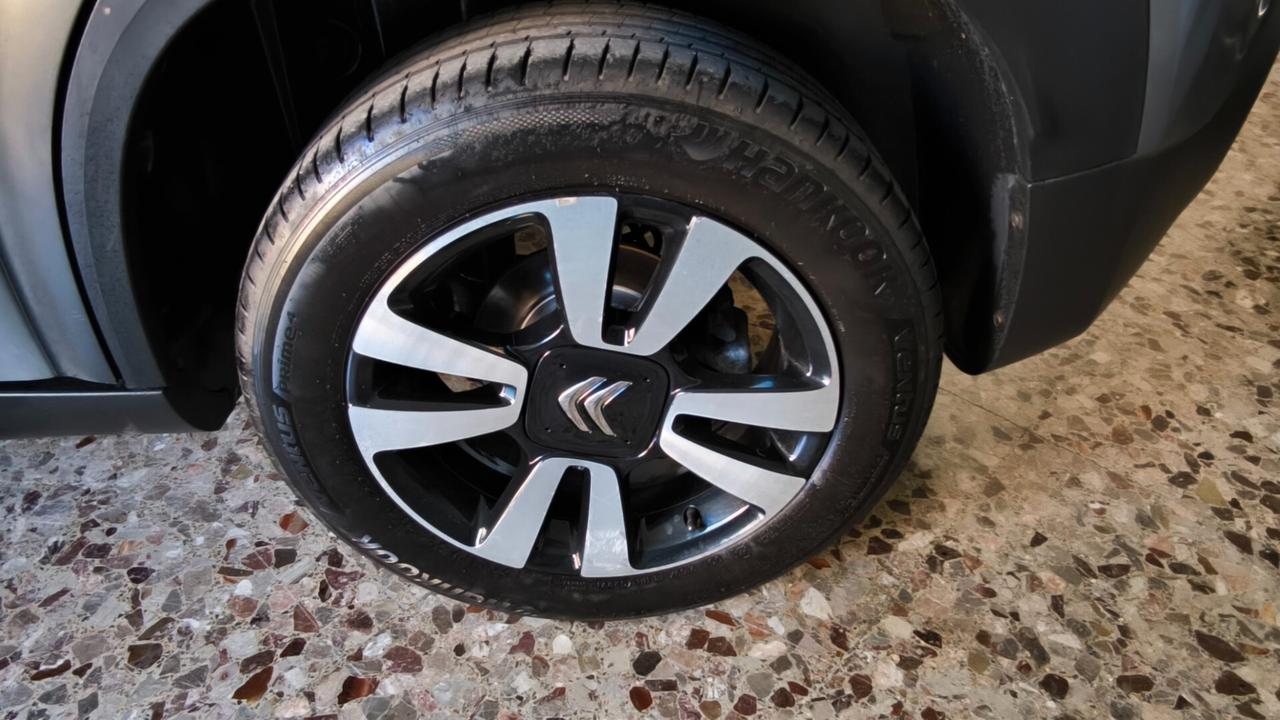 Citroen C3 Aircross BlueHDi 100 S&S Shine