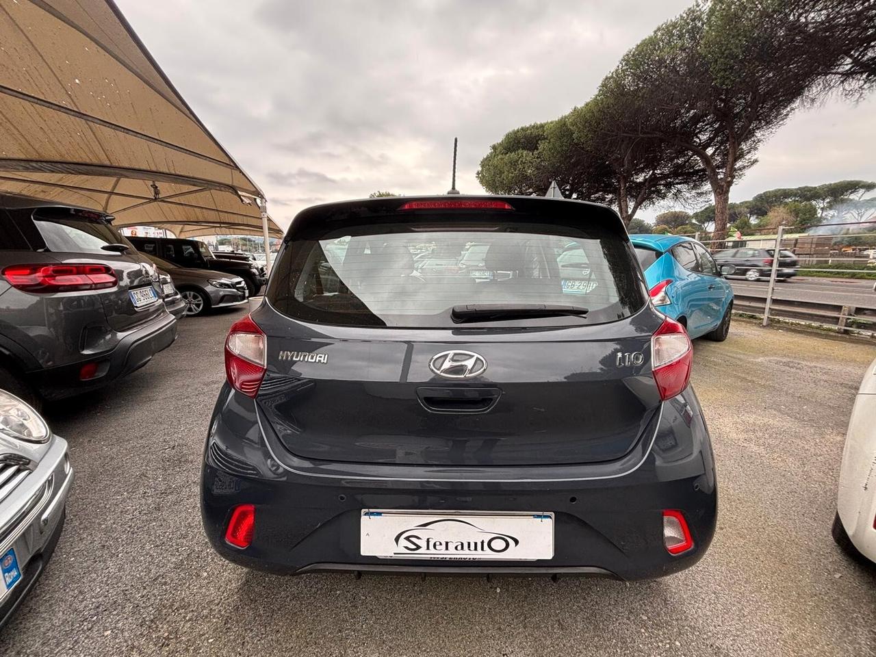 Hyundai i10 1.0 MPI Prime