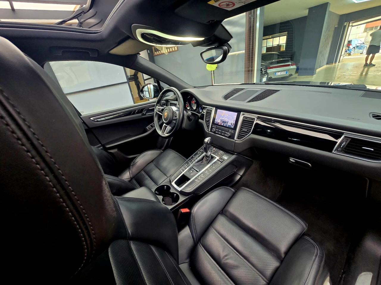PORSCHE MACAN 3.0 S DIESEL 250cv FULL BLACK